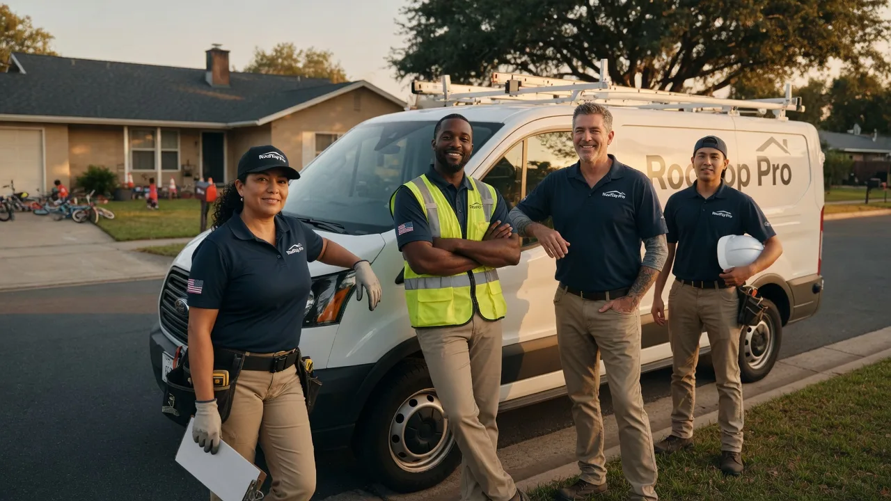 Roof Repair in Round Mountain, NV near me